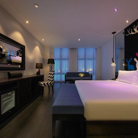 Orange Hotel Shanghai Pudong Airport Ngoại thất bức ảnh