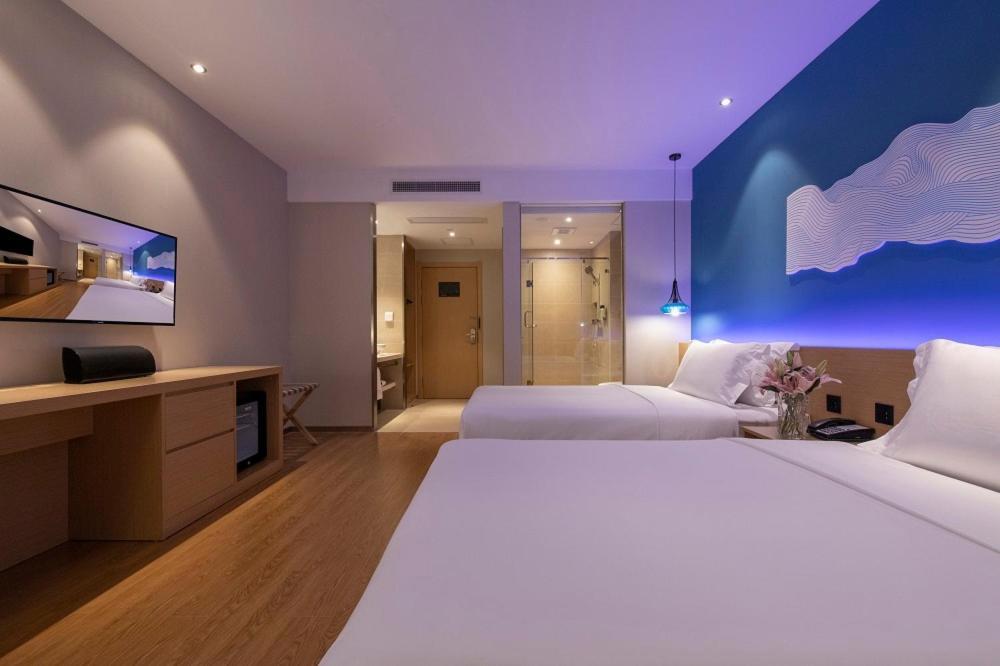 Orange Hotel Shanghai Pudong Airport Ngoại thất bức ảnh