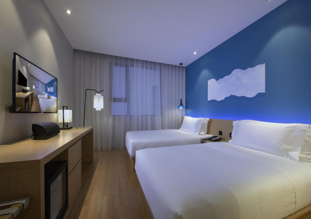 Orange Hotel Shanghai Pudong Airport Ngoại thất bức ảnh