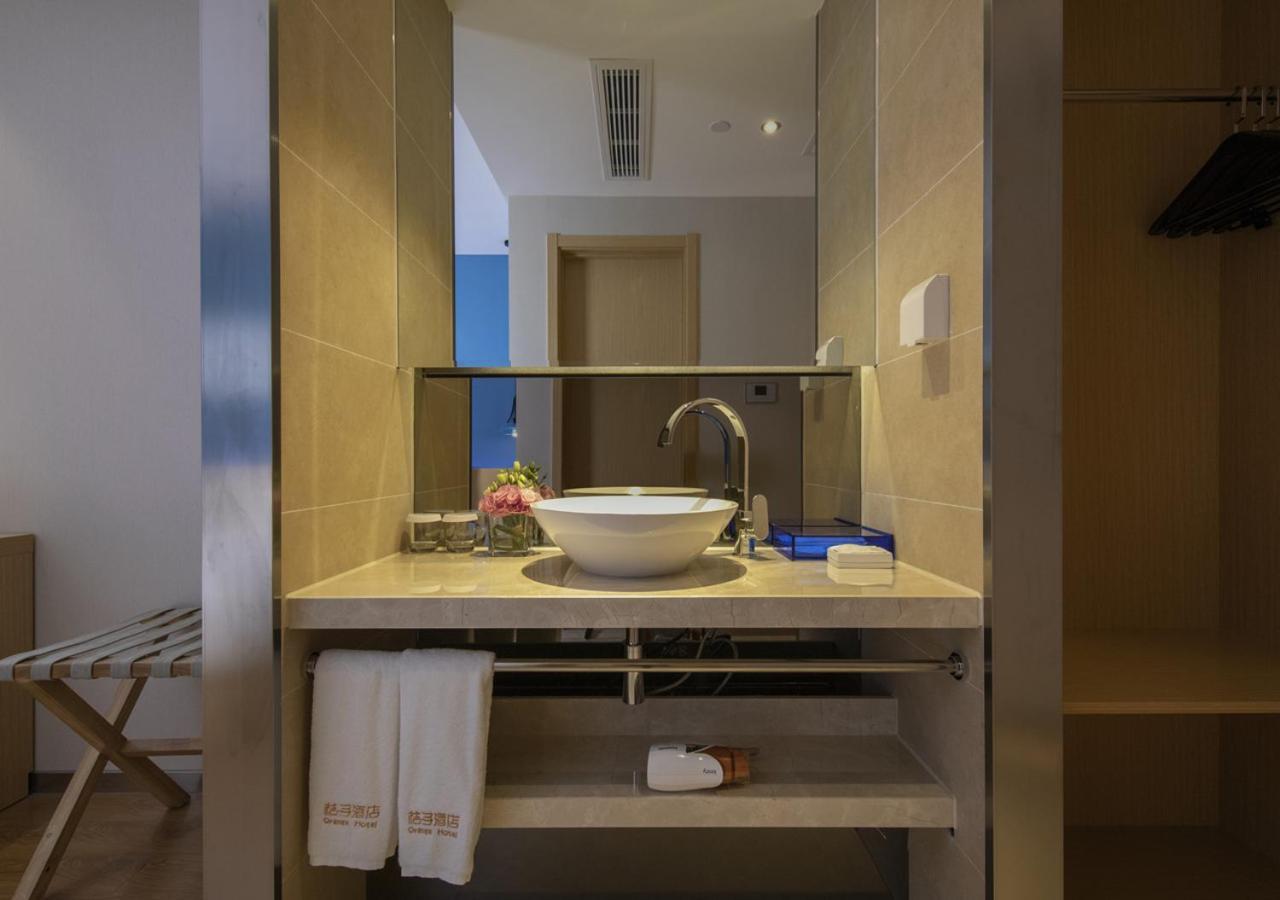 Orange Hotel Shanghai Pudong Airport Ngoại thất bức ảnh