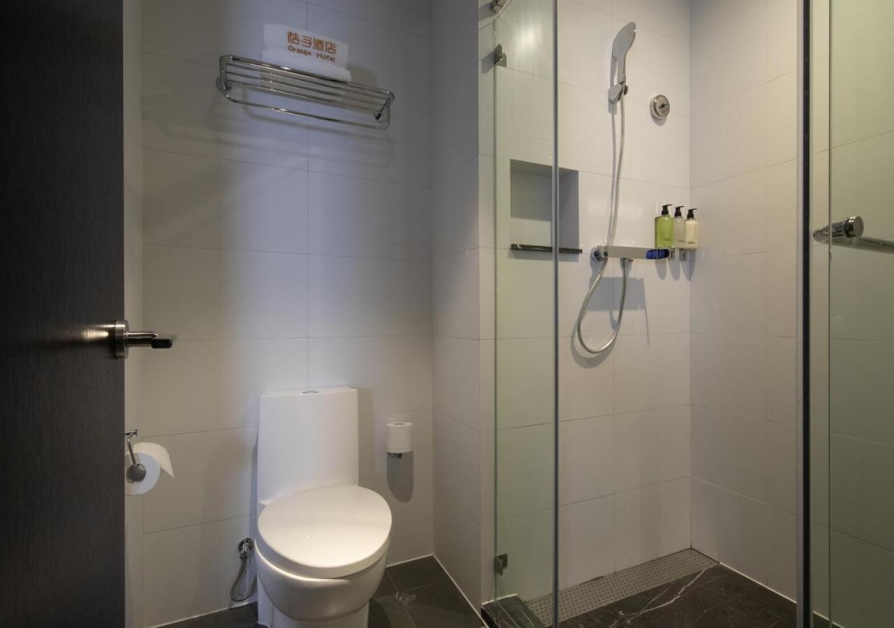 Orange Hotel Shanghai Pudong Airport Ngoại thất bức ảnh