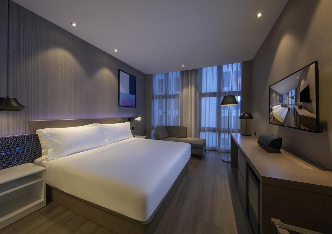 Orange Hotel Shanghai Pudong Airport Ngoại thất bức ảnh