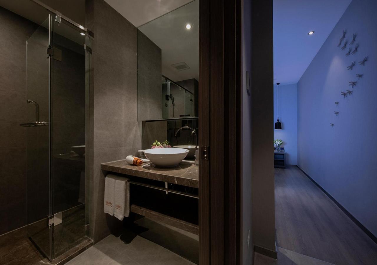 Orange Hotel Shanghai Pudong Airport Ngoại thất bức ảnh
