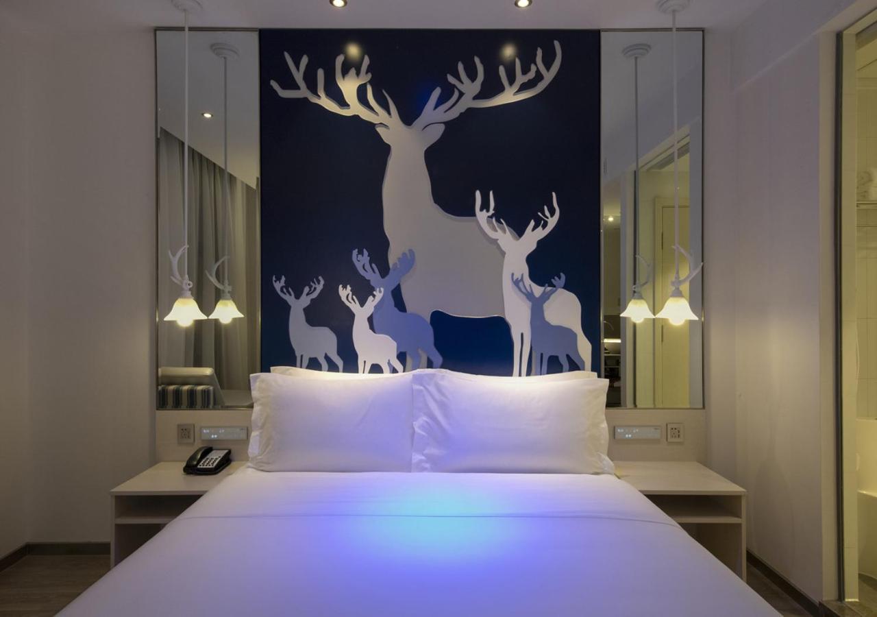 Orange Hotel Shanghai Pudong Airport Ngoại thất bức ảnh