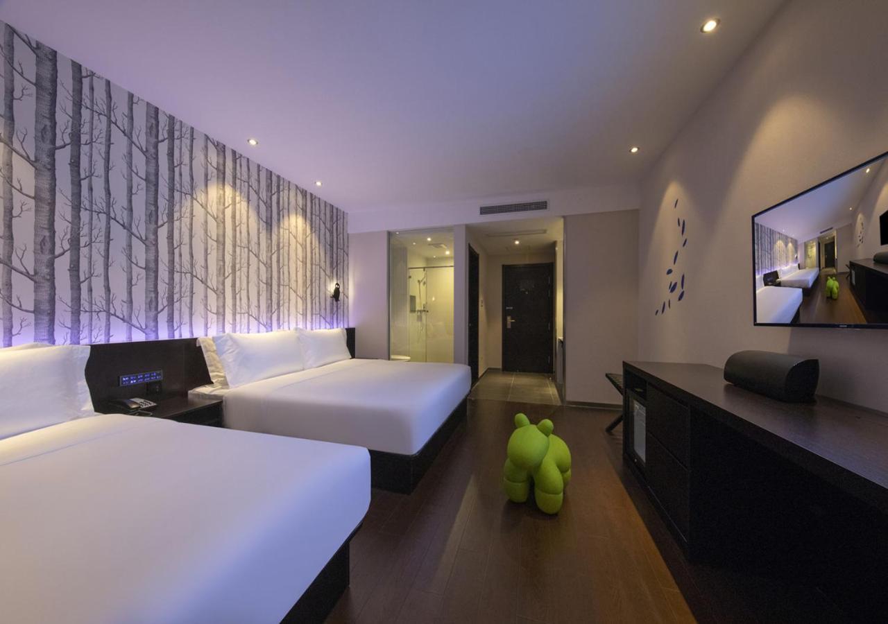 Orange Hotel Shanghai Pudong Airport Ngoại thất bức ảnh