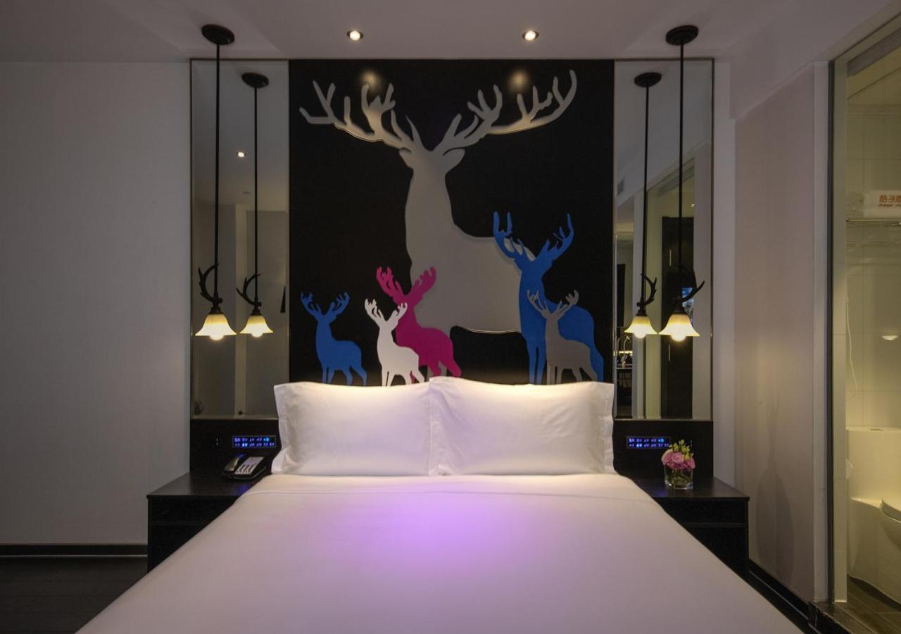 Orange Hotel Shanghai Pudong Airport Ngoại thất bức ảnh