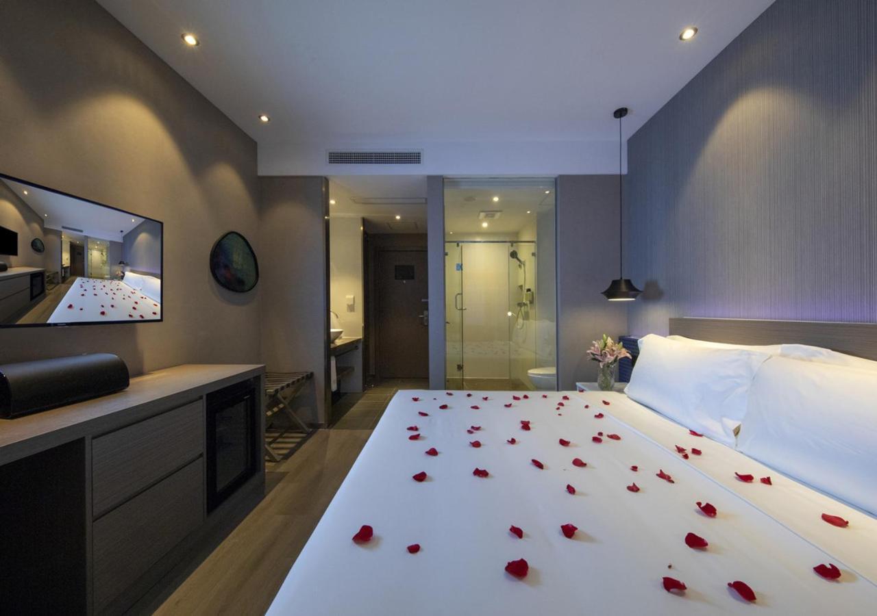 Orange Hotel Shanghai Pudong Airport Ngoại thất bức ảnh