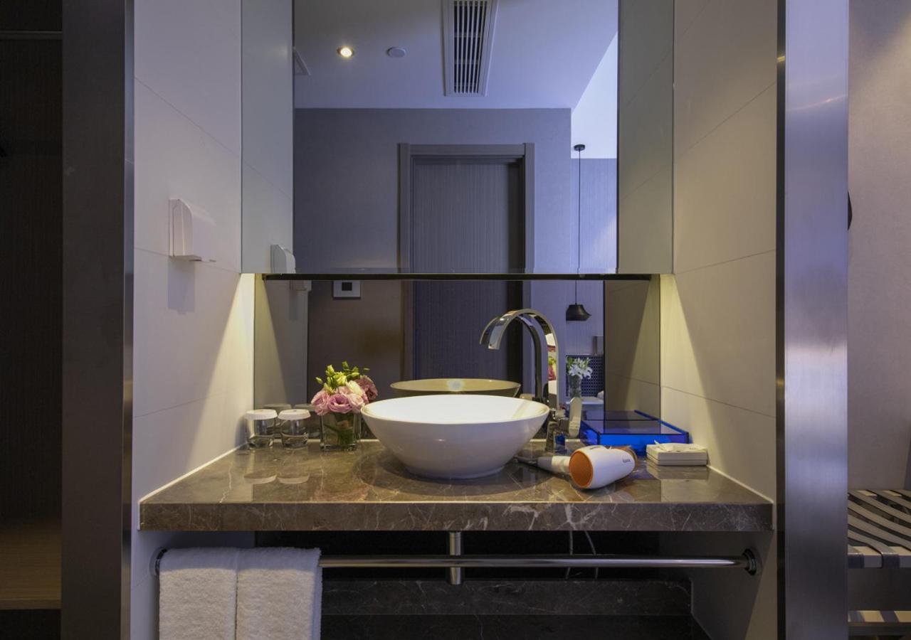 Orange Hotel Shanghai Pudong Airport Ngoại thất bức ảnh