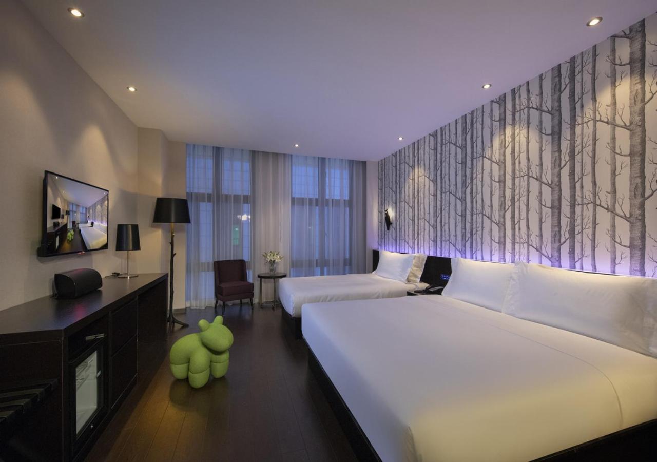Orange Hotel Shanghai Pudong Airport Ngoại thất bức ảnh