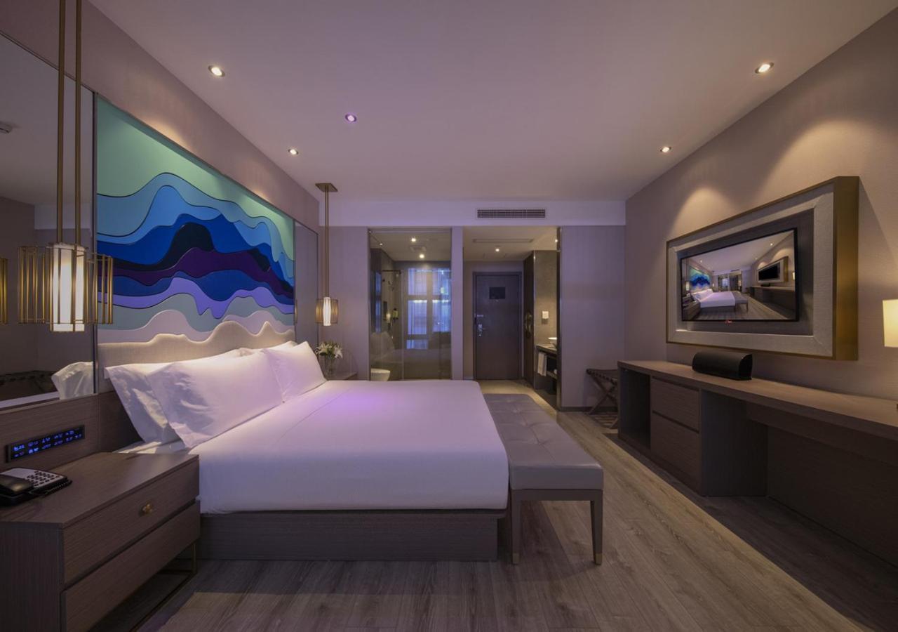 Orange Hotel Shanghai Pudong Airport Ngoại thất bức ảnh