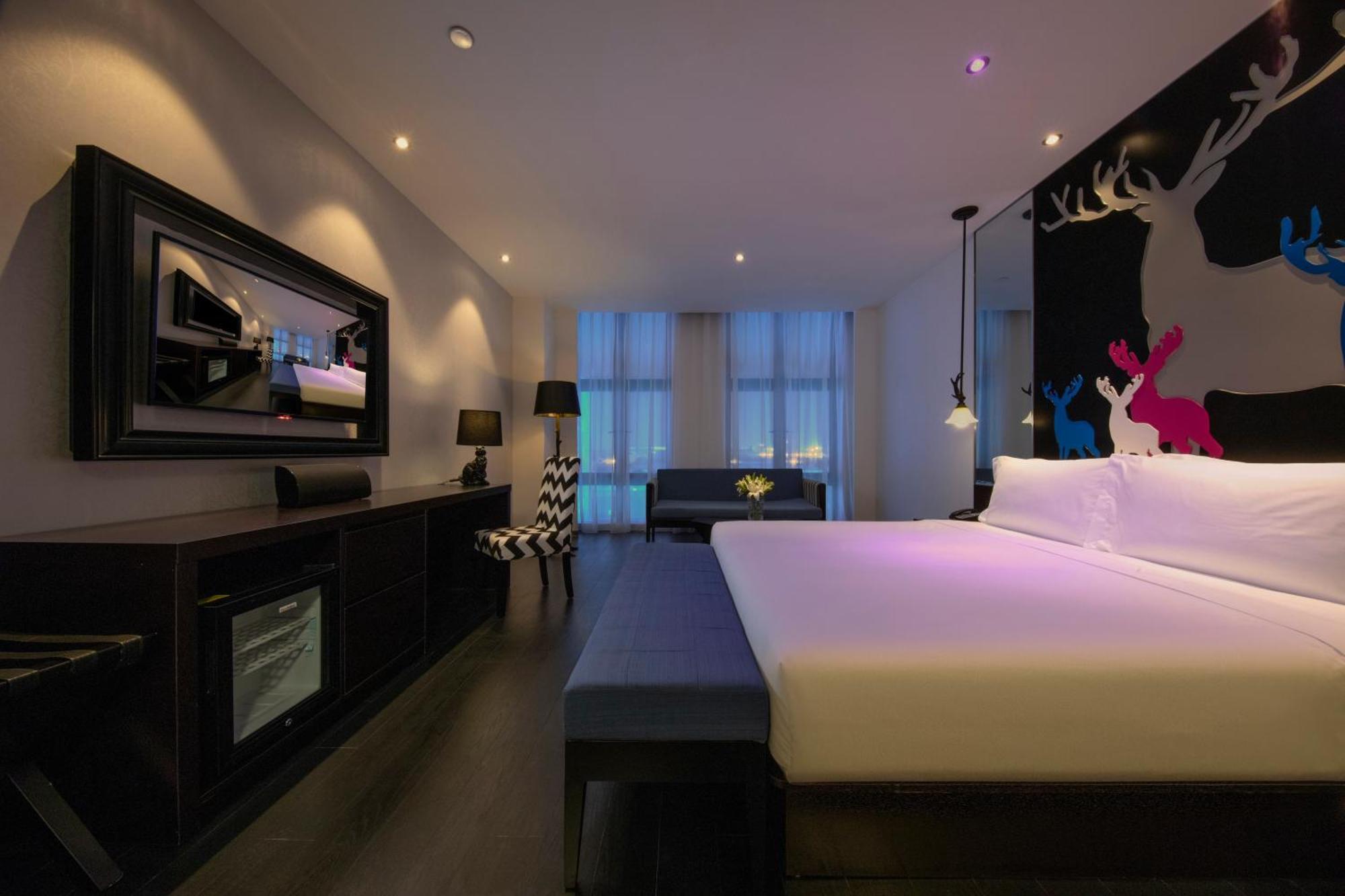 Orange Hotel Shanghai Pudong Airport Ngoại thất bức ảnh
