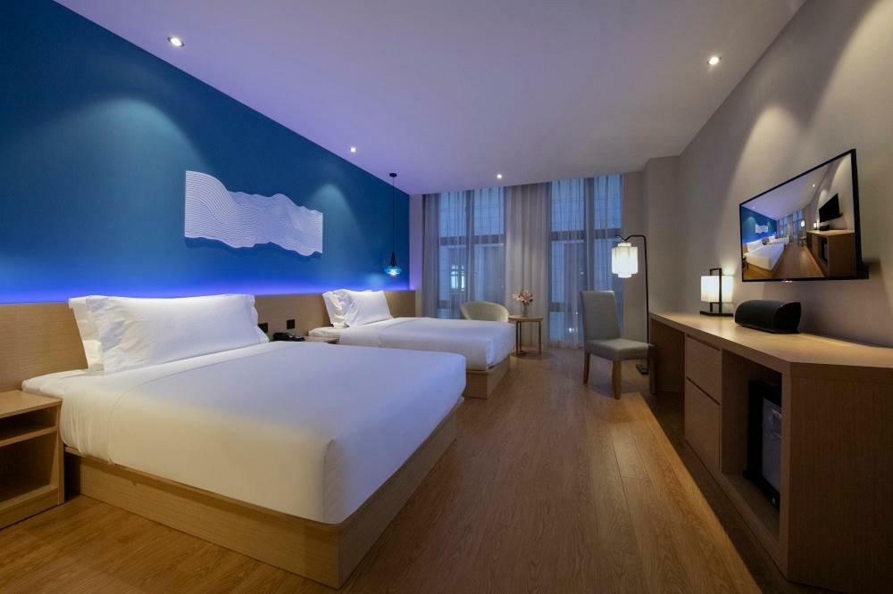 Orange Hotel Shanghai Pudong Airport Ngoại thất bức ảnh