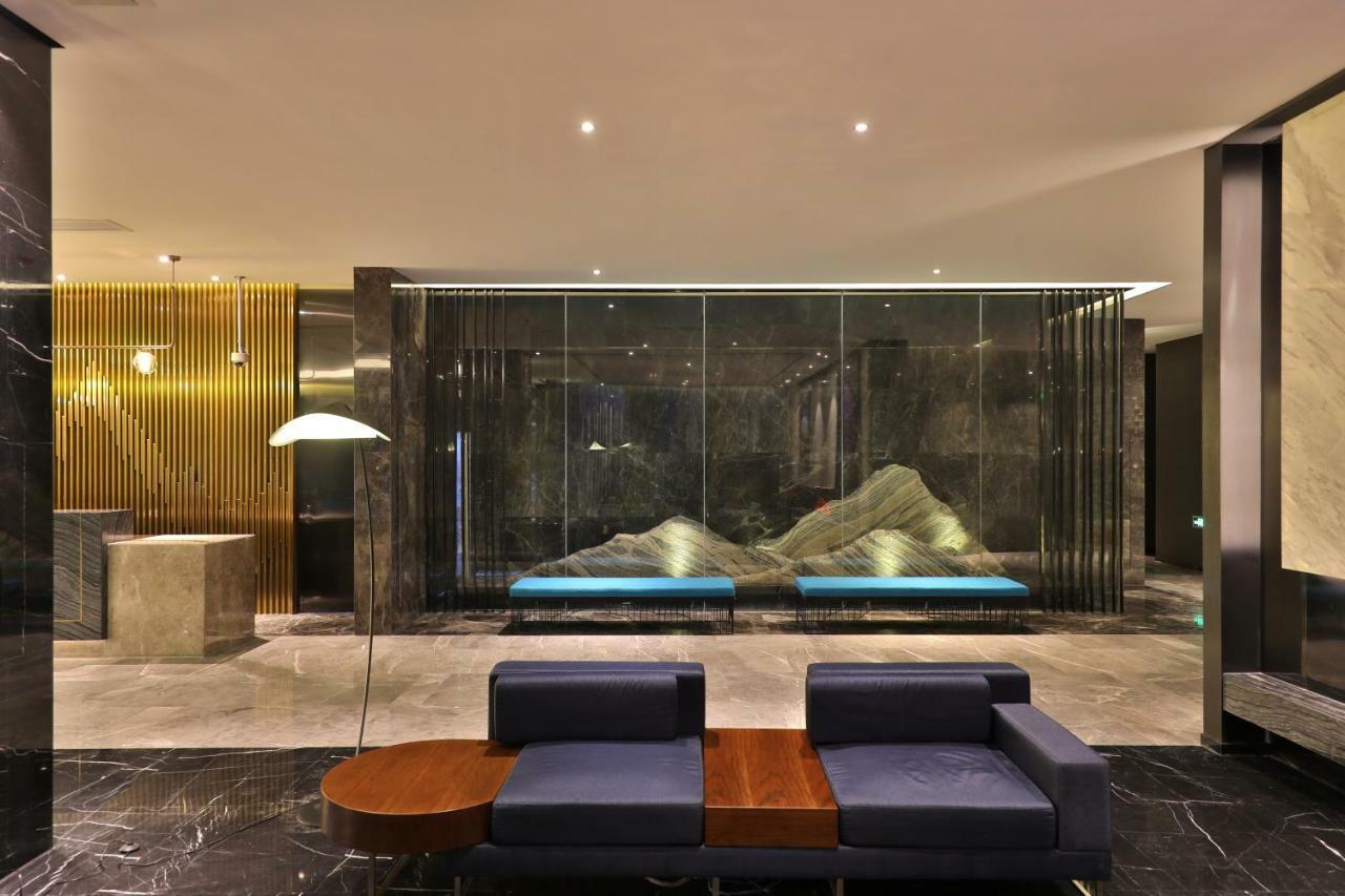 Orange Hotel Shanghai Pudong Airport Ngoại thất bức ảnh