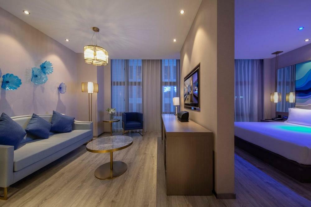 Orange Hotel Shanghai Pudong Airport Ngoại thất bức ảnh