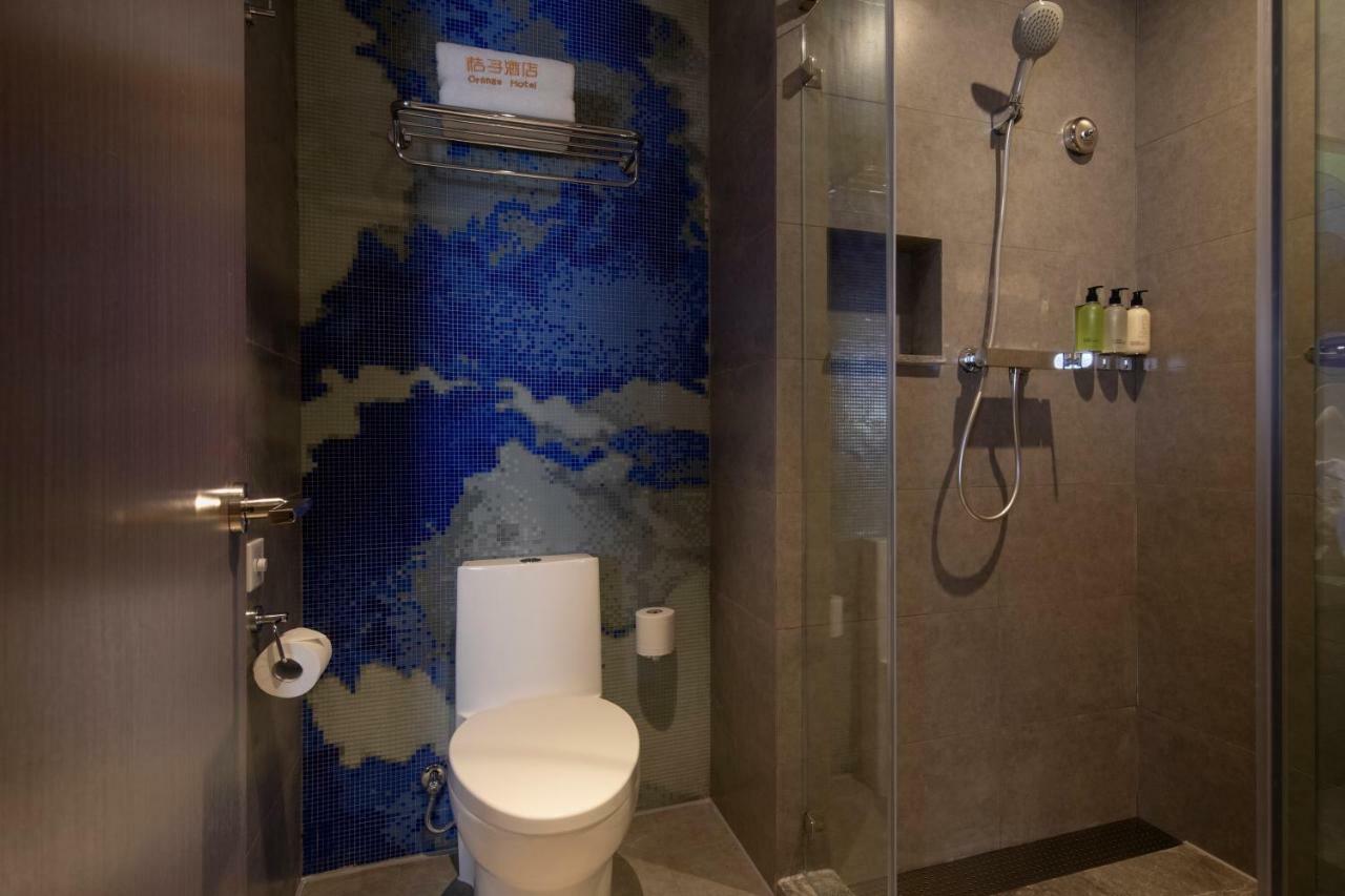 Orange Hotel Shanghai Pudong Airport Ngoại thất bức ảnh