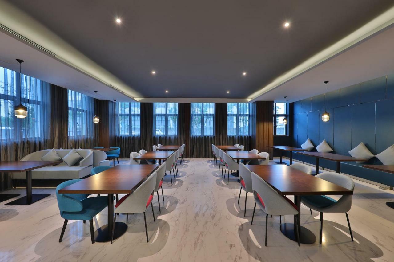 Orange Hotel Shanghai Pudong Airport Ngoại thất bức ảnh