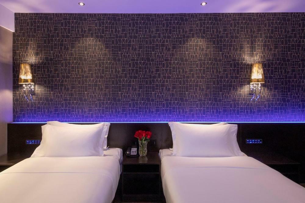 Orange Hotel Shanghai Pudong Airport Ngoại thất bức ảnh
