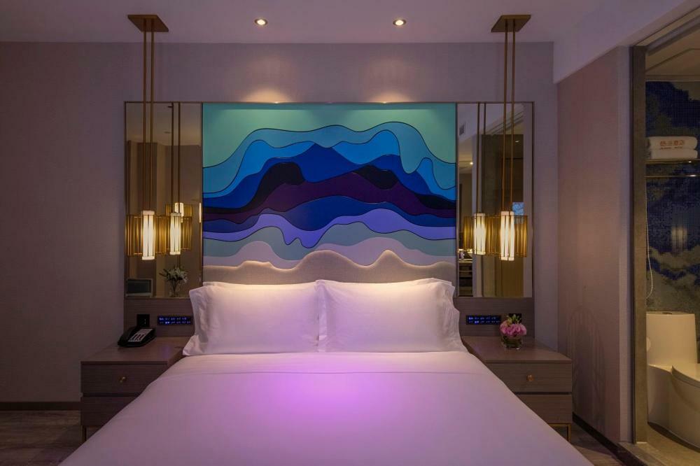 Orange Hotel Shanghai Pudong Airport Ngoại thất bức ảnh