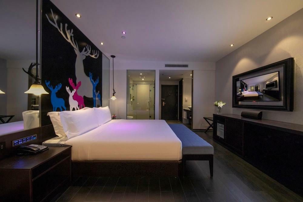 Orange Hotel Shanghai Pudong Airport Ngoại thất bức ảnh
