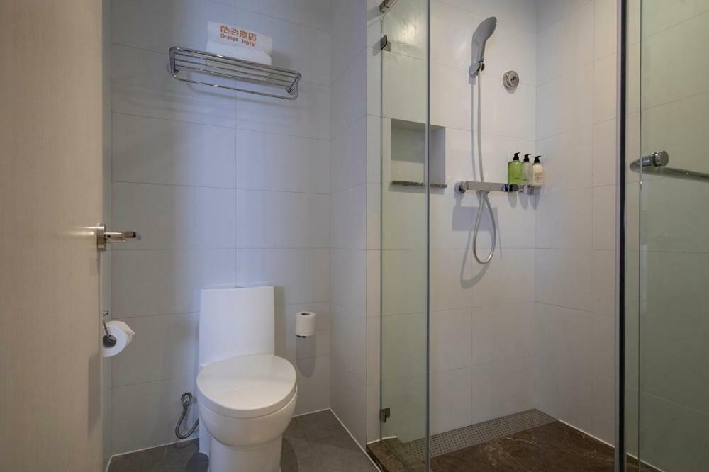 Orange Hotel Shanghai Pudong Airport Ngoại thất bức ảnh