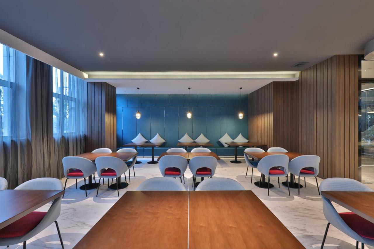 Orange Hotel Shanghai Pudong Airport Ngoại thất bức ảnh