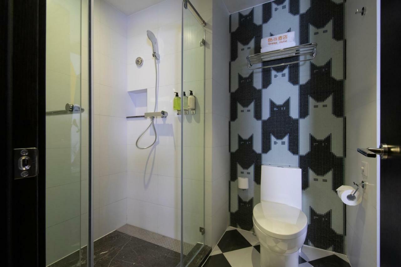 Orange Hotel Shanghai Pudong Airport Ngoại thất bức ảnh