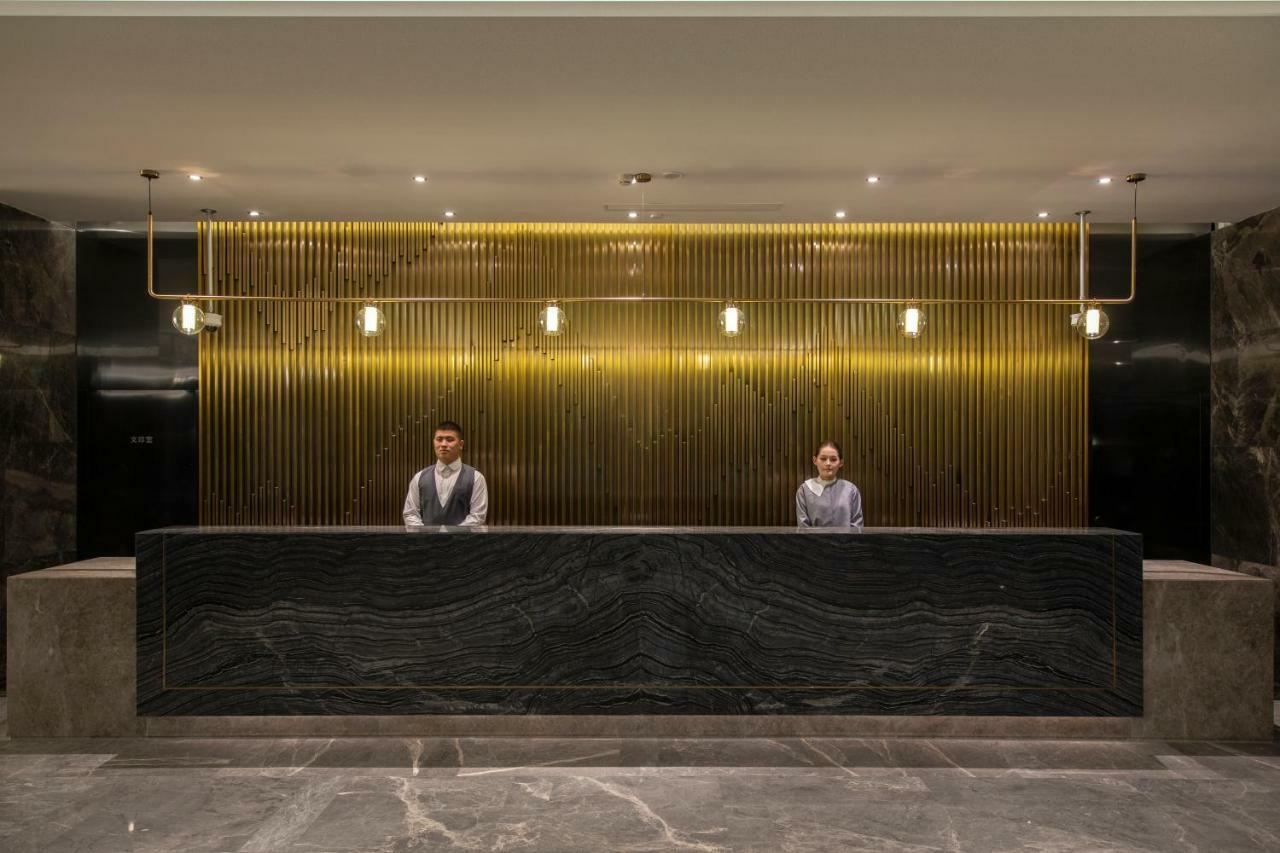 Orange Hotel Shanghai Pudong Airport Ngoại thất bức ảnh
