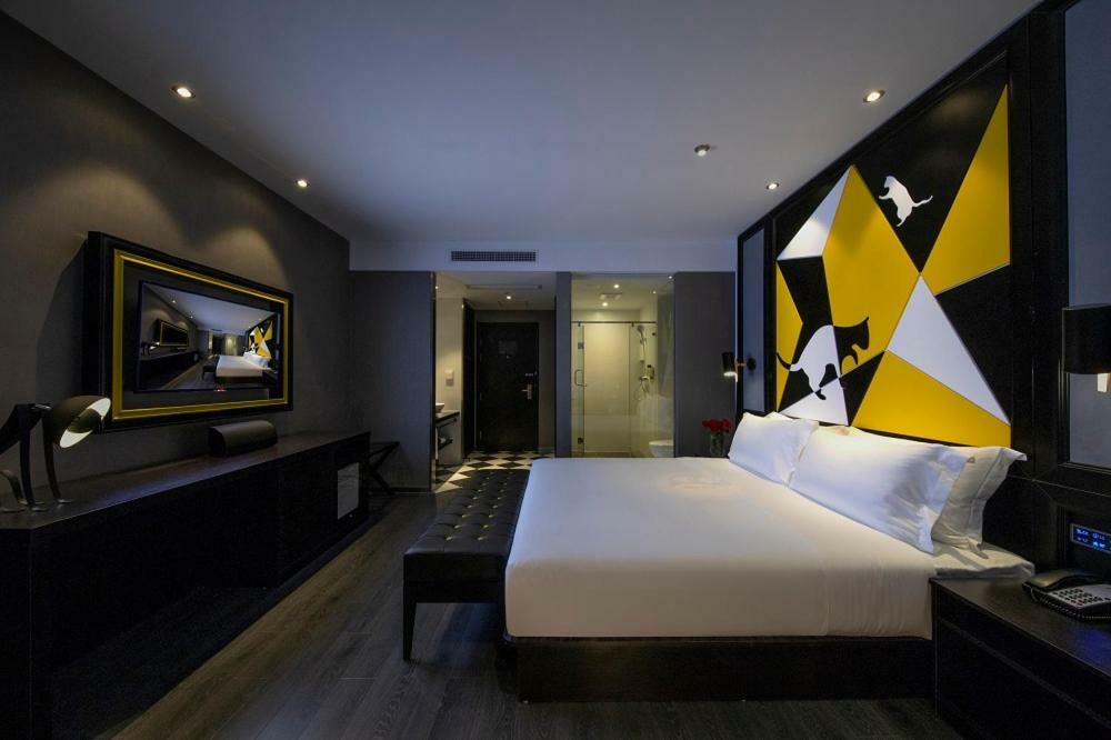 Orange Hotel Shanghai Pudong Airport Ngoại thất bức ảnh