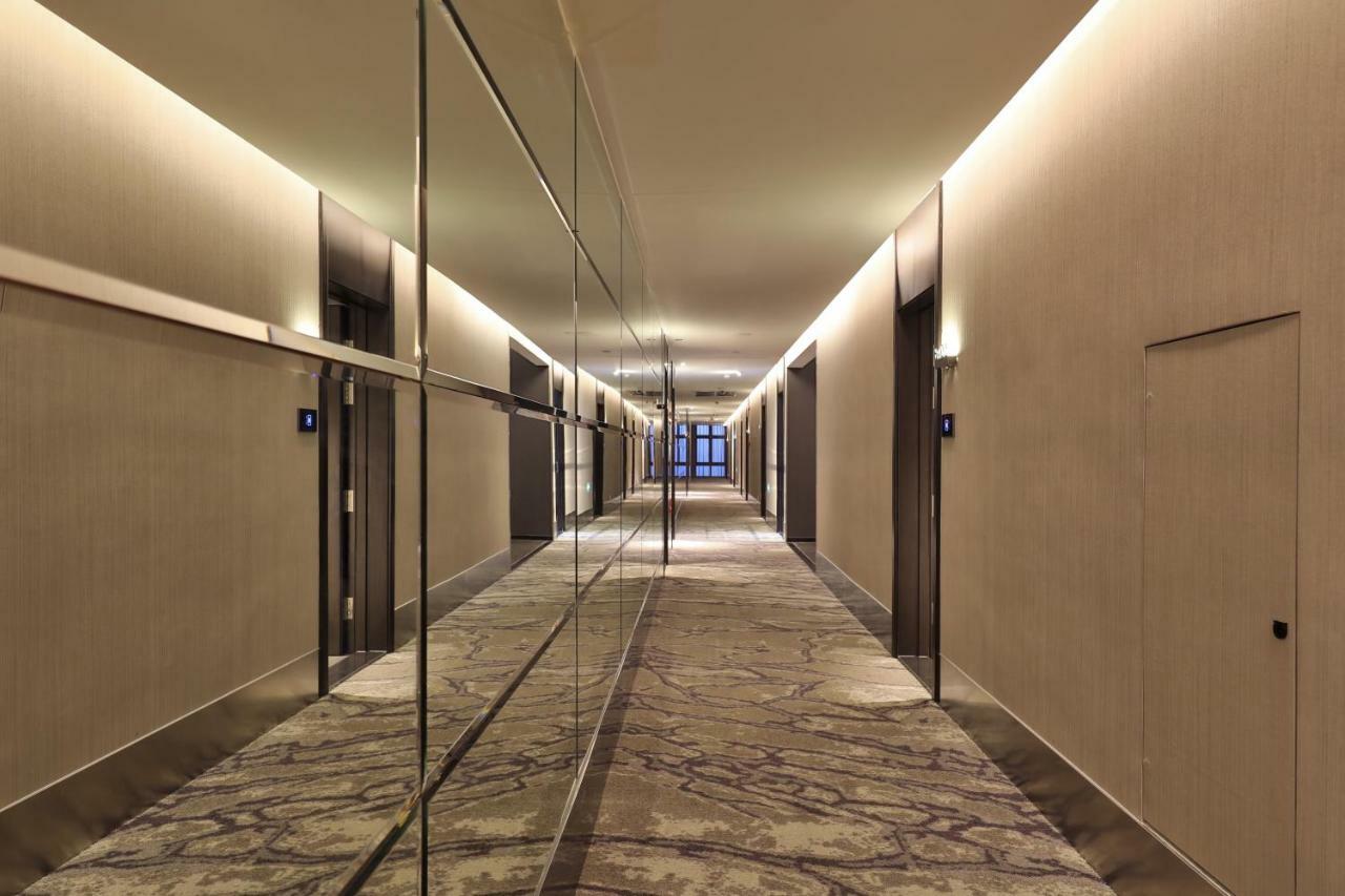 Orange Hotel Shanghai Pudong Airport Ngoại thất bức ảnh