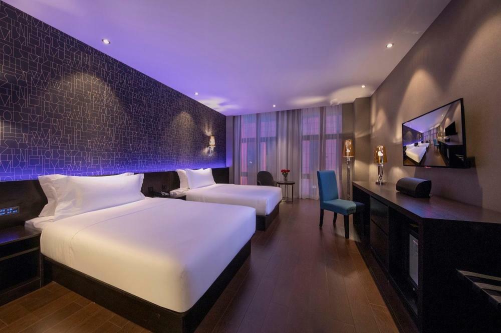 Orange Hotel Shanghai Pudong Airport Ngoại thất bức ảnh