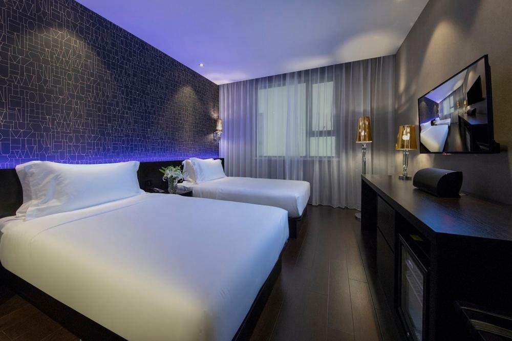 Orange Hotel Shanghai Pudong Airport Ngoại thất bức ảnh