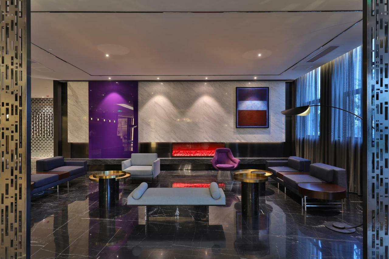 Orange Hotel Shanghai Pudong Airport Ngoại thất bức ảnh