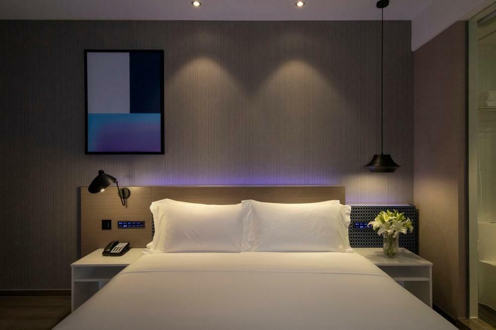 Orange Hotel Shanghai Pudong Airport Ngoại thất bức ảnh