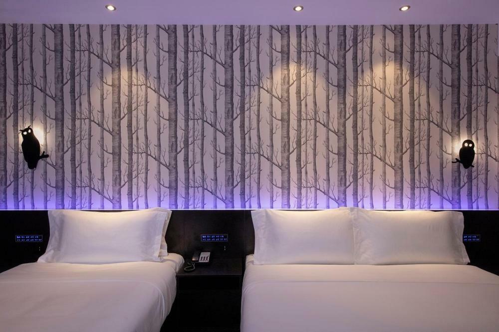 Orange Hotel Shanghai Pudong Airport Ngoại thất bức ảnh