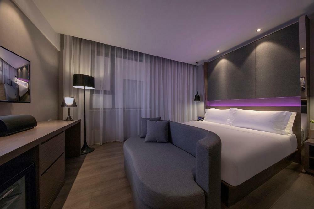 Orange Hotel Shanghai Pudong Airport Ngoại thất bức ảnh
