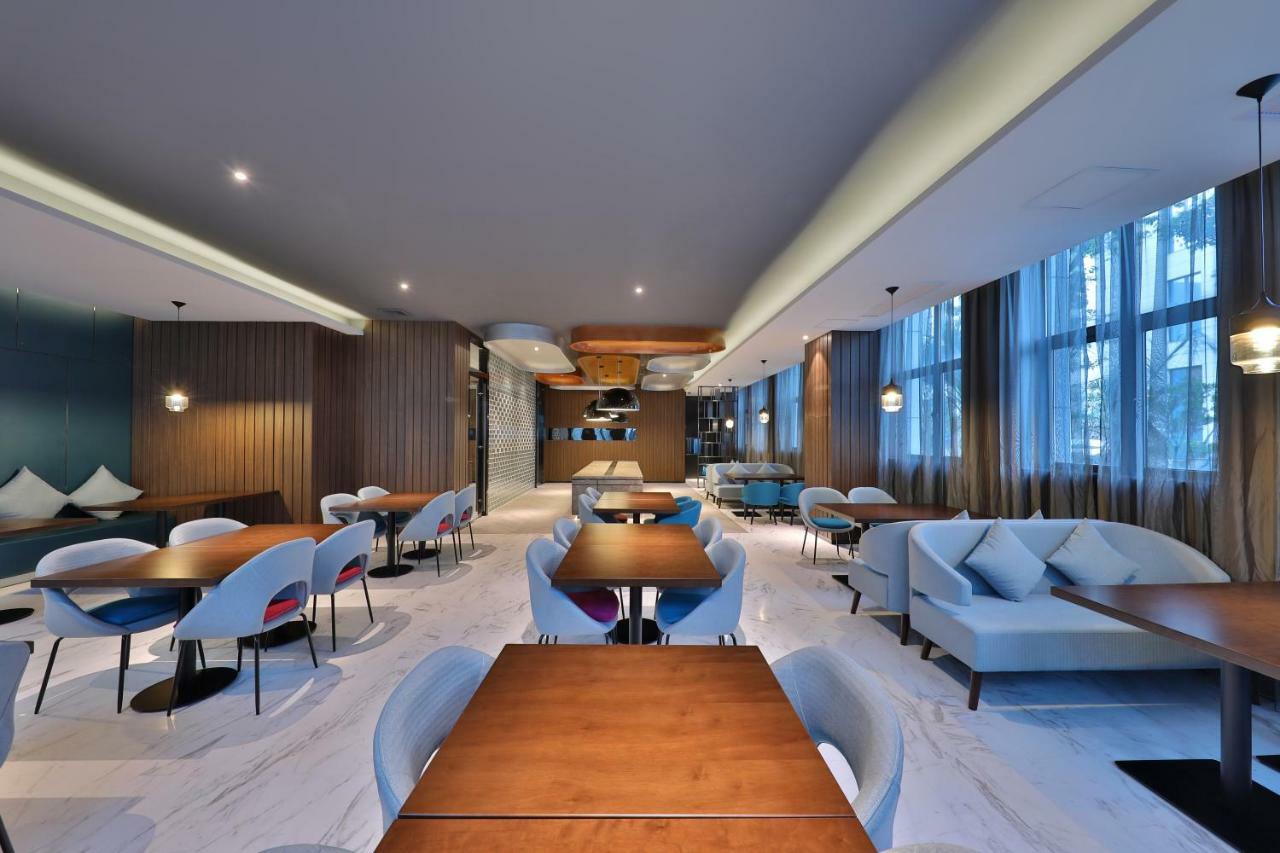 Orange Hotel Shanghai Pudong Airport Ngoại thất bức ảnh