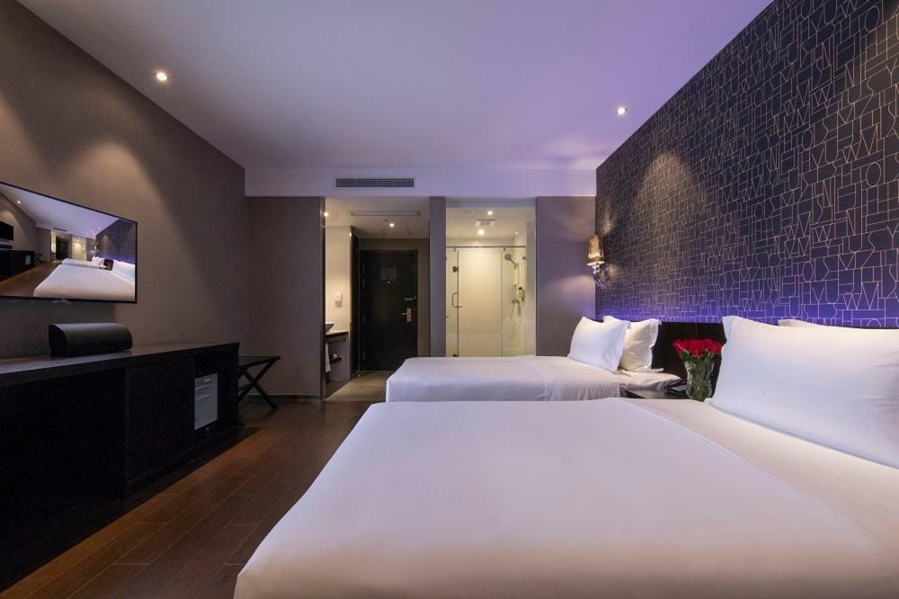 Orange Hotel Shanghai Pudong Airport Ngoại thất bức ảnh