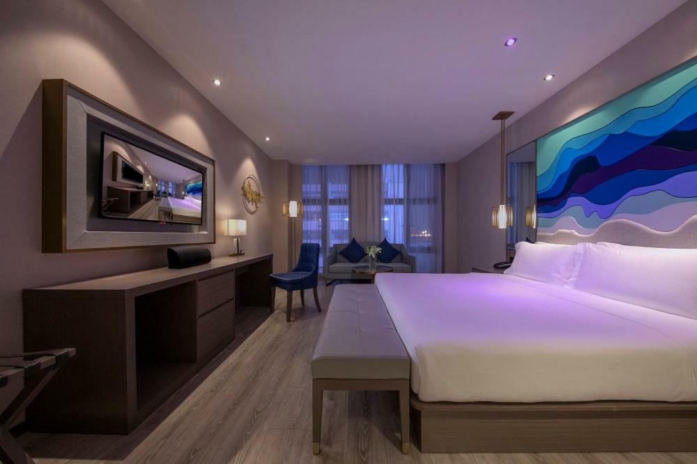 Orange Hotel Shanghai Pudong Airport Ngoại thất bức ảnh