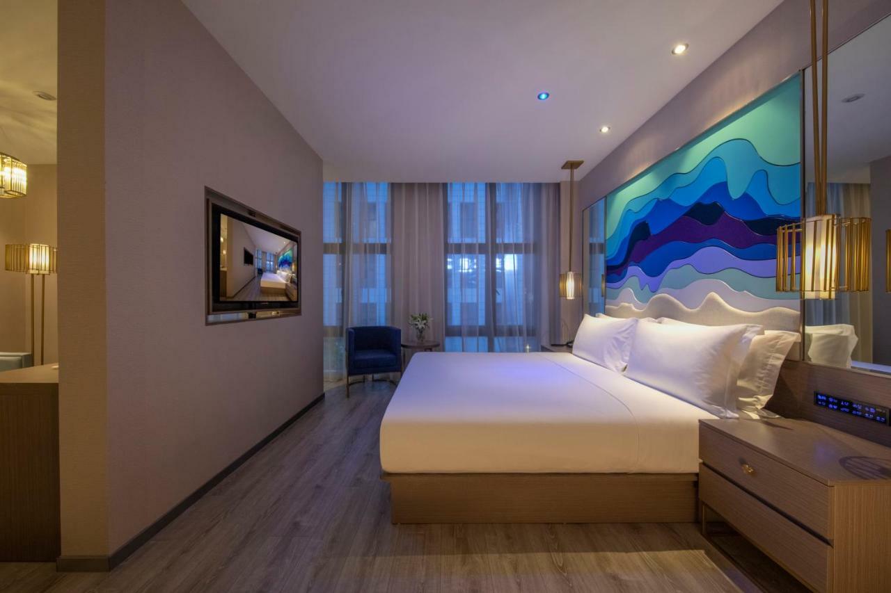 Orange Hotel Shanghai Pudong Airport Ngoại thất bức ảnh
