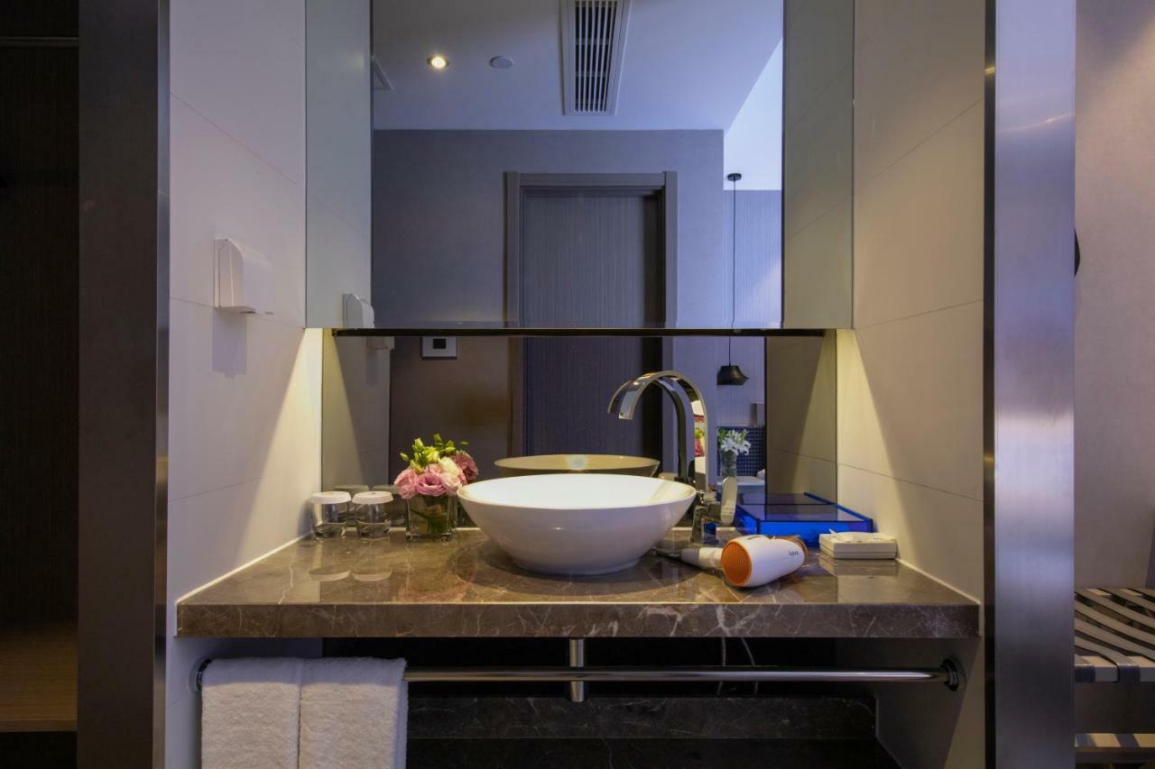Orange Hotel Shanghai Pudong Airport Ngoại thất bức ảnh