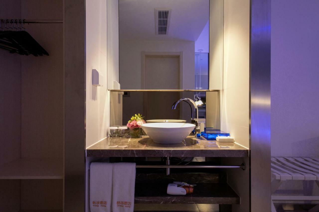 Orange Hotel Shanghai Pudong Airport Ngoại thất bức ảnh