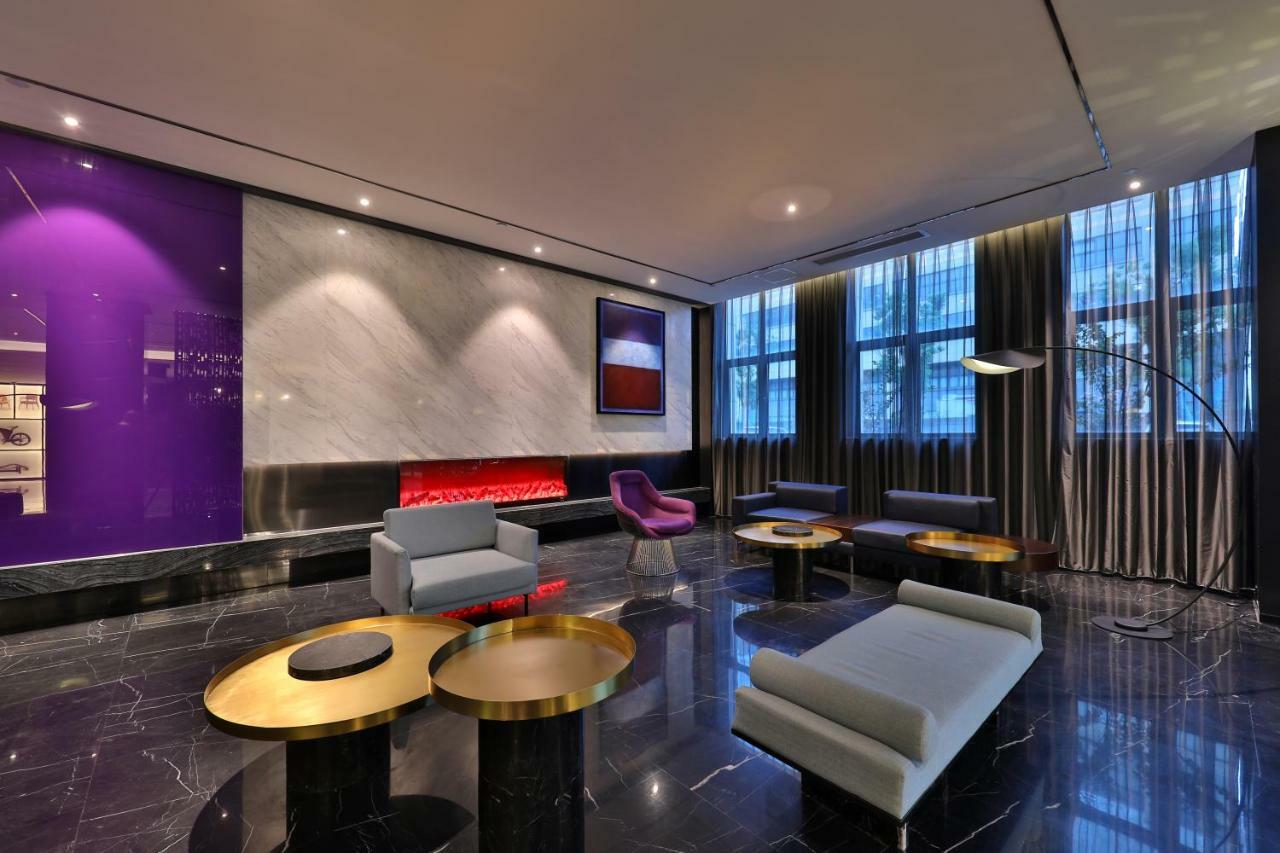 Orange Hotel Shanghai Pudong Airport Ngoại thất bức ảnh