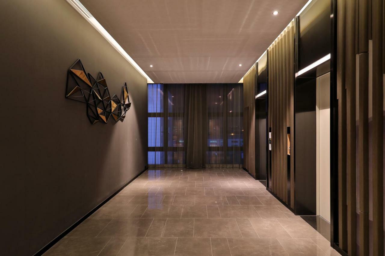 Orange Hotel Shanghai Pudong Airport Ngoại thất bức ảnh